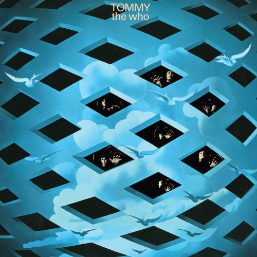 Who , The - Tommy (Remastered)