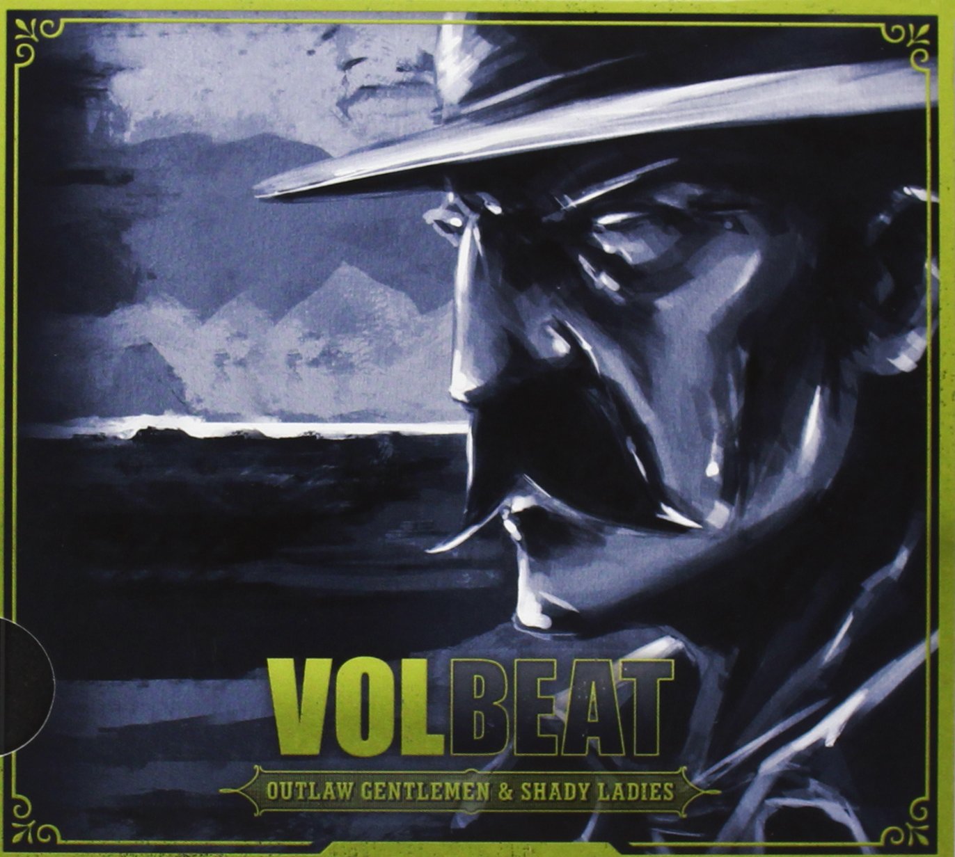 Volbeat - Outlaw Gentlemen & Shady Ladies (Limited Pur Edition)
