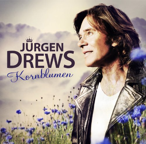 Drews , Jürgen - Kornblumen (Maxi)