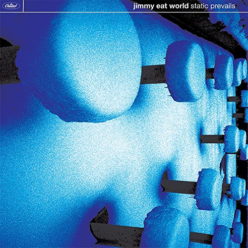Jimmy Eat World - Static Prevails [Lavender] [Vinyl LP]