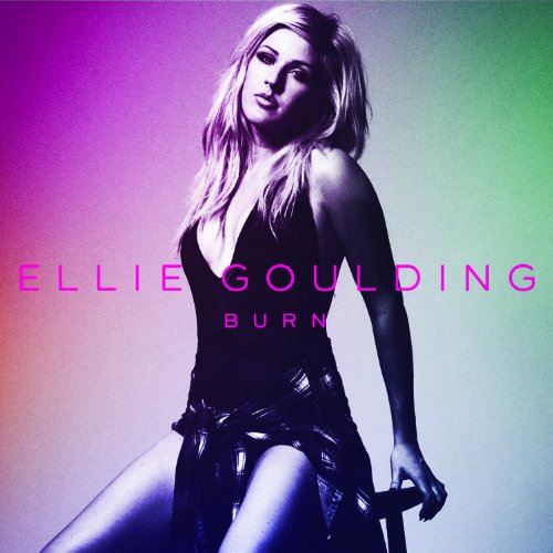 Goulding , Ellie - Burn (Maxi)
