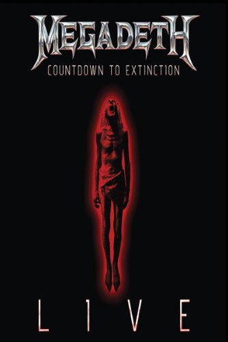  - Megadeth - Countdown To Extinction: Live (+ Audio-CD) [Deluxe Edition]