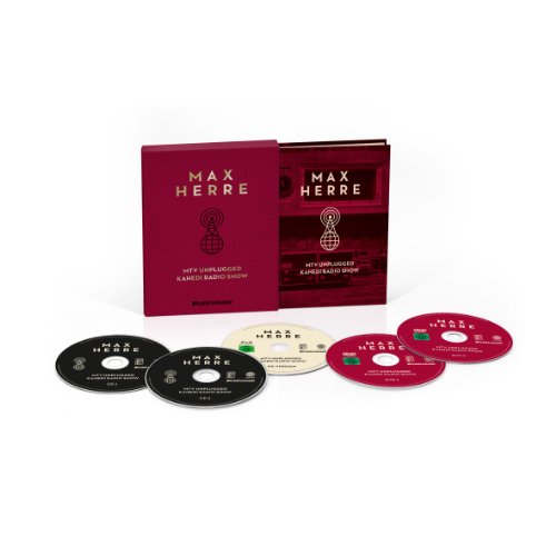 Herre , Max - MTV Unplugged KAHEDI Radio Show (Limited Deluxe Box)