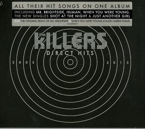 - Direct Hits (Limited Deluxe Edition)