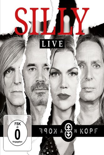  - Silly - Kopf an Kopf Live [Blu-ray]