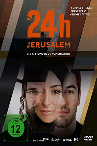  - 24h Jerusalem [8 DVDs]