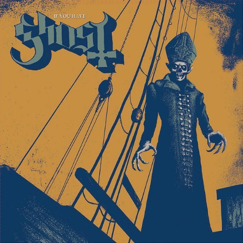 Ghost B.C. - If You Have Ghost Ep [Vinyl Single]