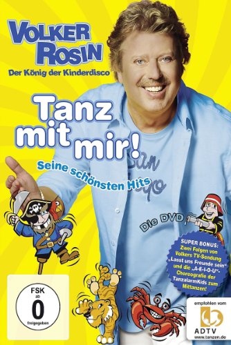  - Volker Rosin - Tanz mit mir! - Seine schönsten Hits