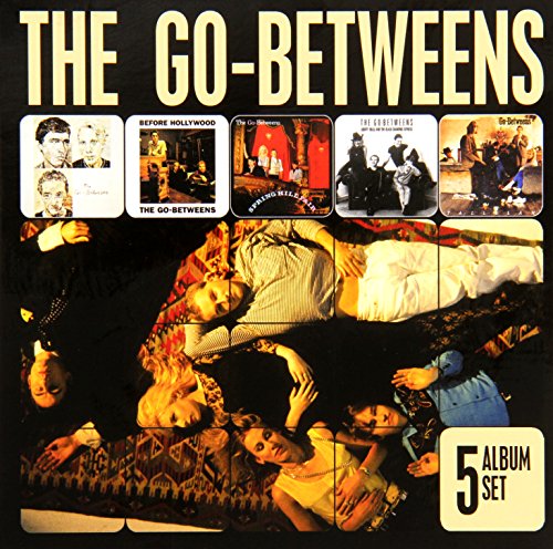 Go-Betweens - 5 Album Set