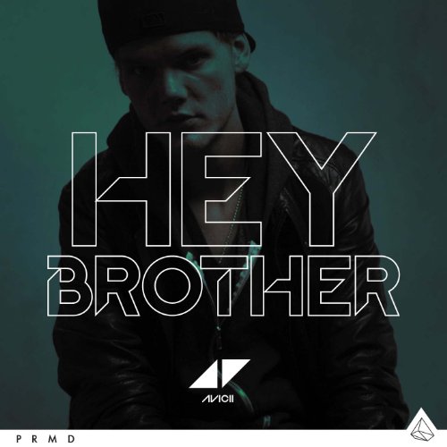 Avicii - Hey Brother (2-Track)