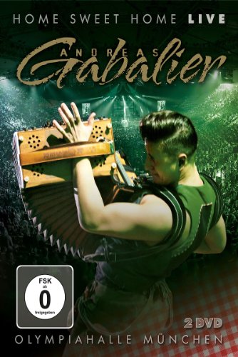 Gabalier , Andreas - Andreas Gabalier - Home Sweet Home: Live [2 DVDs]