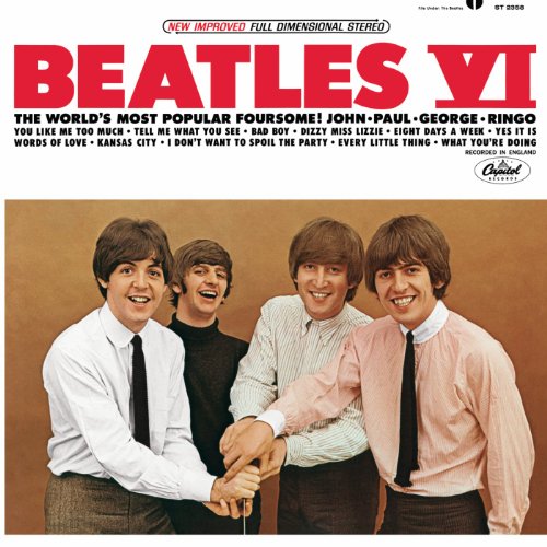 the Beatles - Beatles VI (Limited Edition)