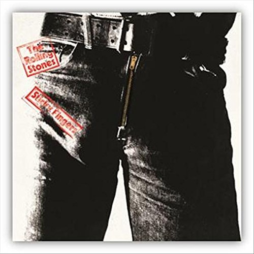 the Rolling Stones - Sticky Fingers (2CD Deluxe Edition)