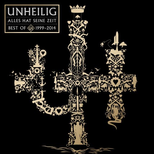 Unheilig - Alles hat seine Zeit - Best Of 1999-2014 (Limited Deluxe DigiPak Edition)