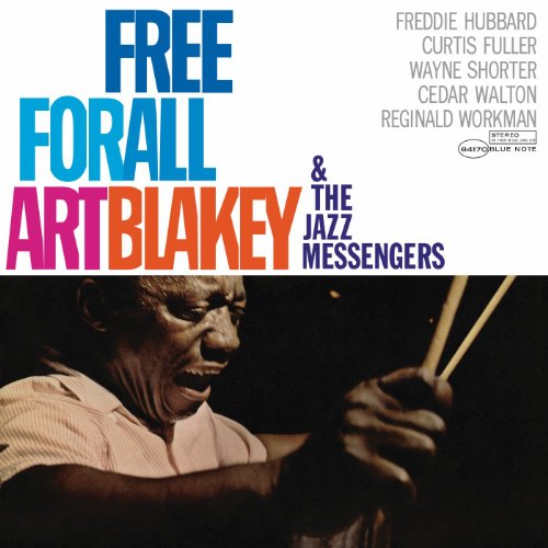 Art & the Jazz Messengers Blakey - Free for All (Limited Edition + Downloadcode) [Vinyl LP]