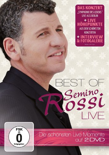  - Semino Rossi - Best of Live [2 DVDs]