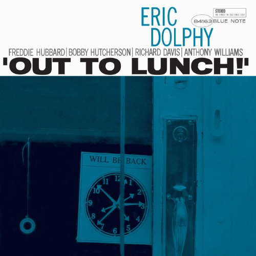 Eric Dolphy - Out to Lunch (Limited Edition + Downloadcode) [Vinyl LP]