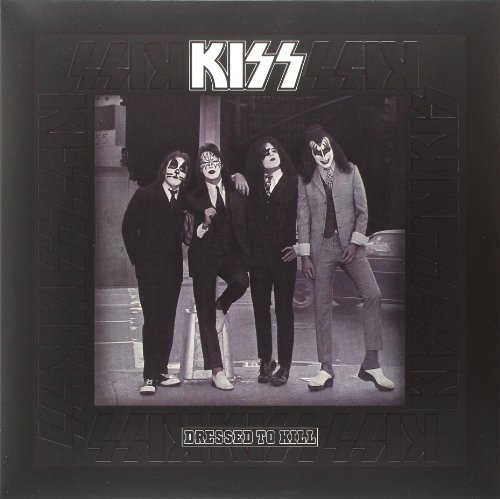 Kiss - Dressed to Kill [Vinyl LP]