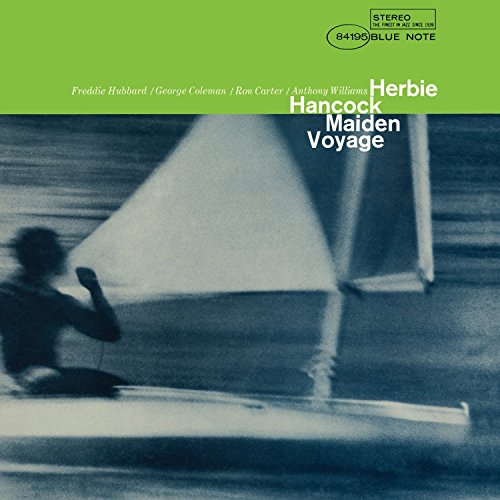 Herbie Hancock - Maiden Voyage (Remastered Limited Edition + Download-Code) [Vinyl LP]
