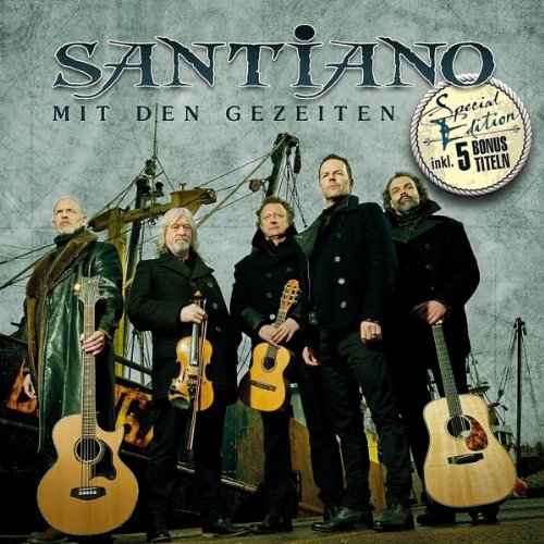 Santiano - Mit den Gezeiten (Special Edition)