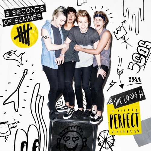 5 Seconds of Summer - She Looks So Perfect Part 2