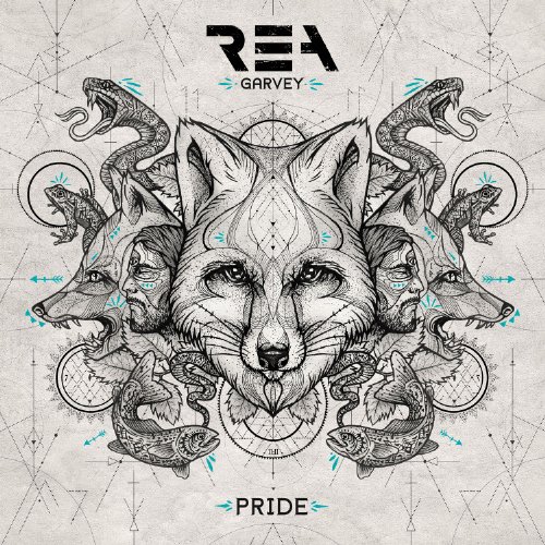 Garvey , Rea - Pride