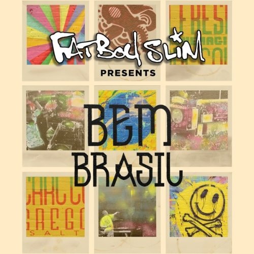 Fatboy Slim - Fatboy Slim Presents Bem Brasil