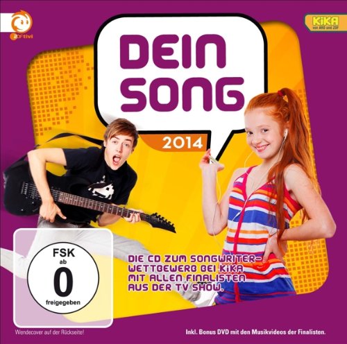 Various - Dein Song 2014
