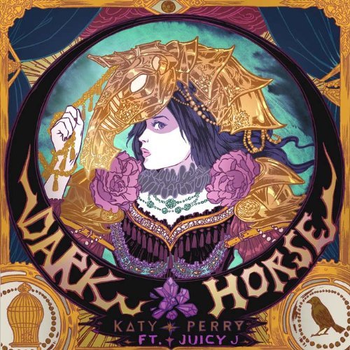 Katy Feat. Juicy J Perry - Dark Horse (2-Track)