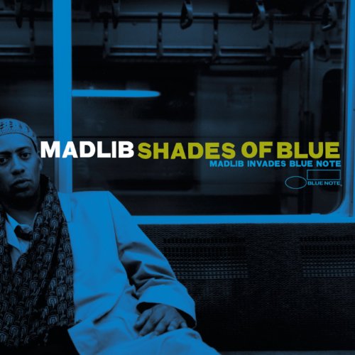 DJ Madlib - Shades of Blue [Vinyl LP]