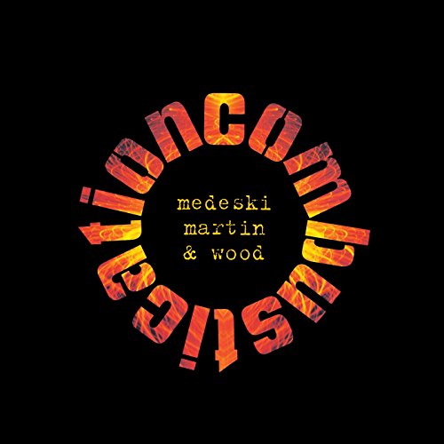 Medeski Martin & Wood - Combustication (Limited Edition + Download-Code) [Vinyl LP]