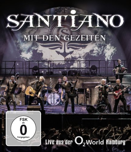  - Mit den Gezeiten - Live aus der o2 World Hamburg [Blu-ray]
