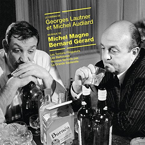  - Cinema de Lautner/Audiard [Vinyl LP]