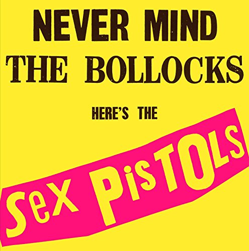 Sex Pistols - Never mind the Bollocks (Back to Black) (Vinyl)