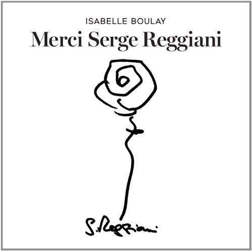 Isabelle Boulay - Merci Serge Reggiani