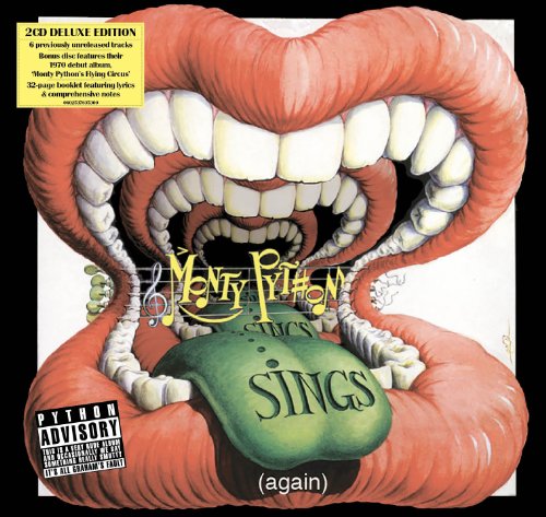 Monty Python - Monty Python Sings (Again) (Deluxe Edition)