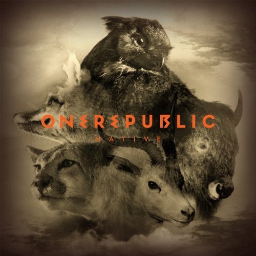 Onerepublic - Native (Gold Edition)