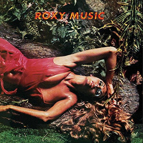 Roxy Music - Stranded [Vinyl LP]