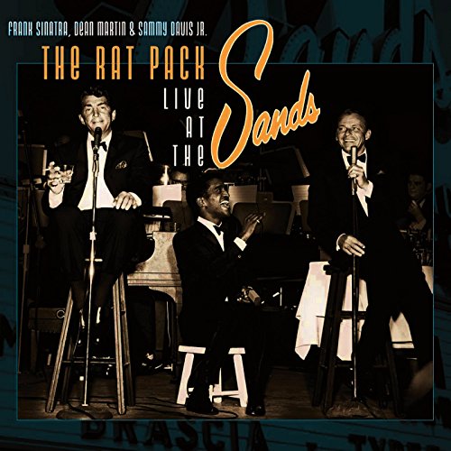 The Rat Pack - Live at the Sands (Limited 2014 Remastered Edition) [Vinyl LP]