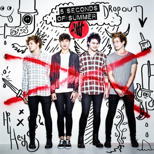 5 Seconds of Summer - 5 Seconds of Summer (Limited Deluxe Edition)