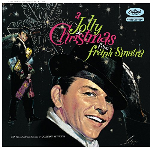 Frank Sinatra - A Jolly Christmas from [2014 Remastered] (Limited Edition) [Vinyl LP]