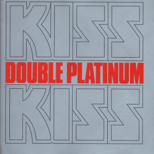 Kiss - Double Platinum (German Version)