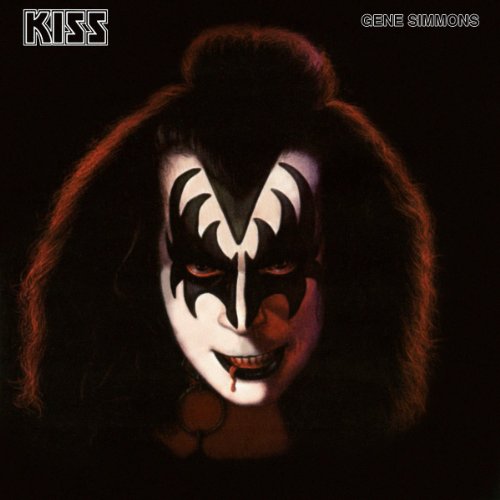Kiss - Gene Simmons (Limited Back to Black) [Vinyl LP]