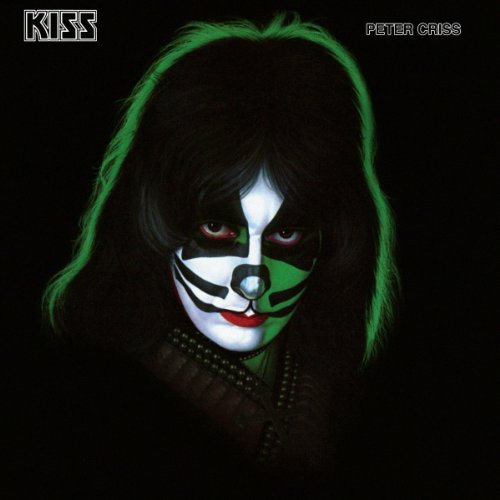 Kiss - Peter Criss (Limited Back to Black) [Vinyl LP]