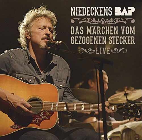 BAP - Das Märchen vom gezogenen Stecker - Live (Limited Deluxe 2CD 1DVD Special Edition)