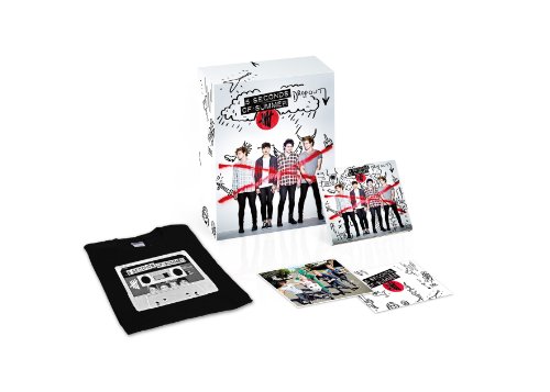 5 Seconds of Summer - 5 Seconds of Summer (Limitierte Fan-Box)