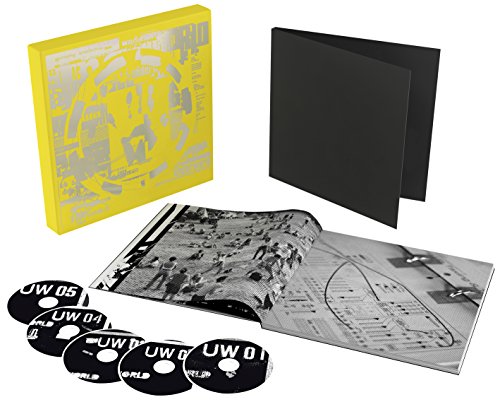 Underworld - Dubnobasswithmyheadman (Limited Super Deluxe,Remastered)