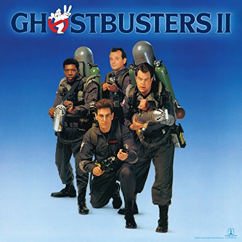 OST - Ghostbusters II (Vinyl)