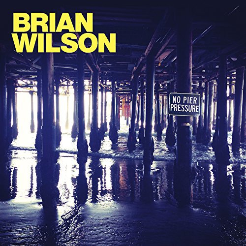 Brian Wilson - No Pier Pressure (Limited Edition) [Vinyl LP]