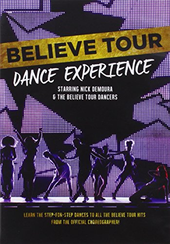 - Believe Tour - Dance Experience